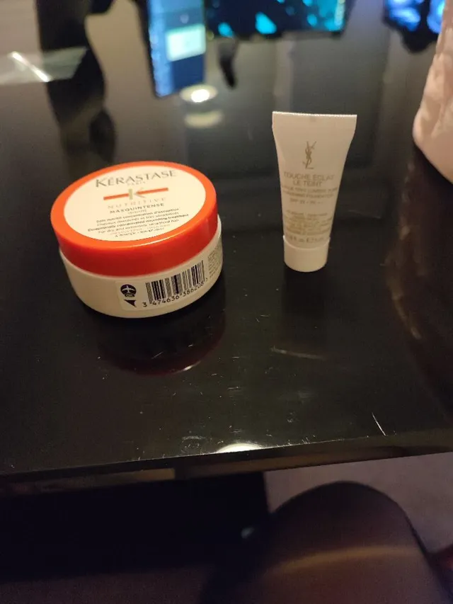 Merci Blissim ! Entre le programme de fidélité ou l'on a le