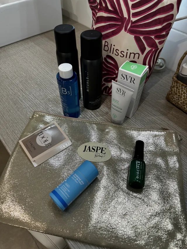 Ma dernière commande est arrivée ! Belle surprise avec