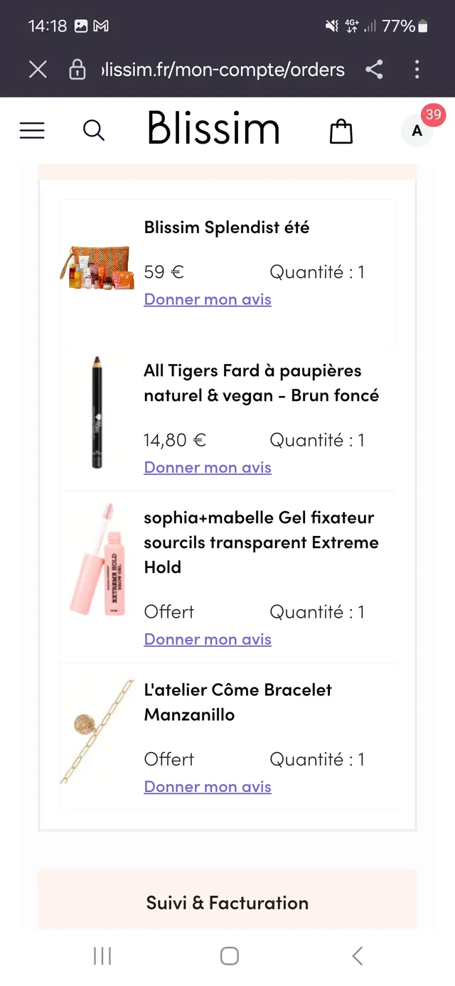 allez, je craque cette fois pour la splendide été! j’ai