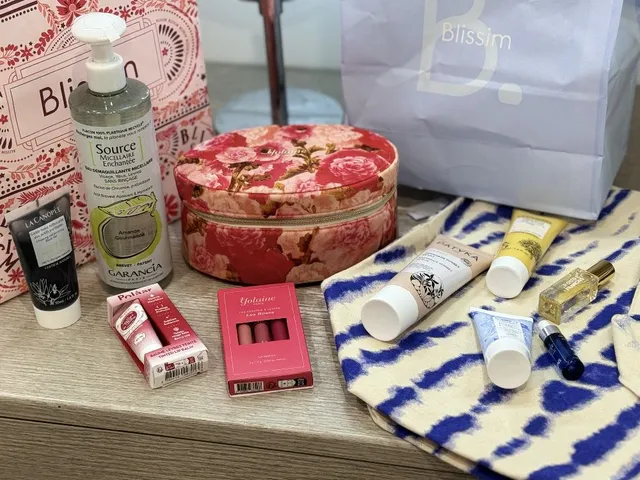 Commande 2 ! Voilà ma seconde commande reçue également