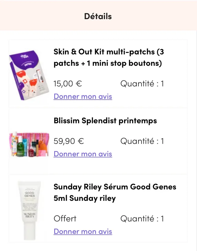 Journée très chargée et ce soir on était invités chez des