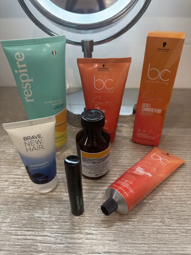 Voici ma seconde commande, arrivée aussi ce matin avec la