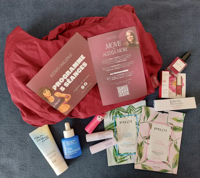 J'ai récupéré ma grosse commande 🤩😍🤩😍 trop contente 😇