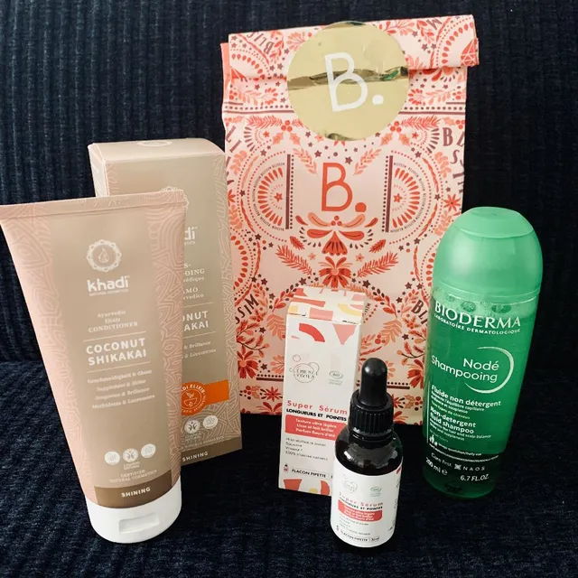 Nouvelle routine capillaire đđŒââïž âą Shampoing Bioderma -