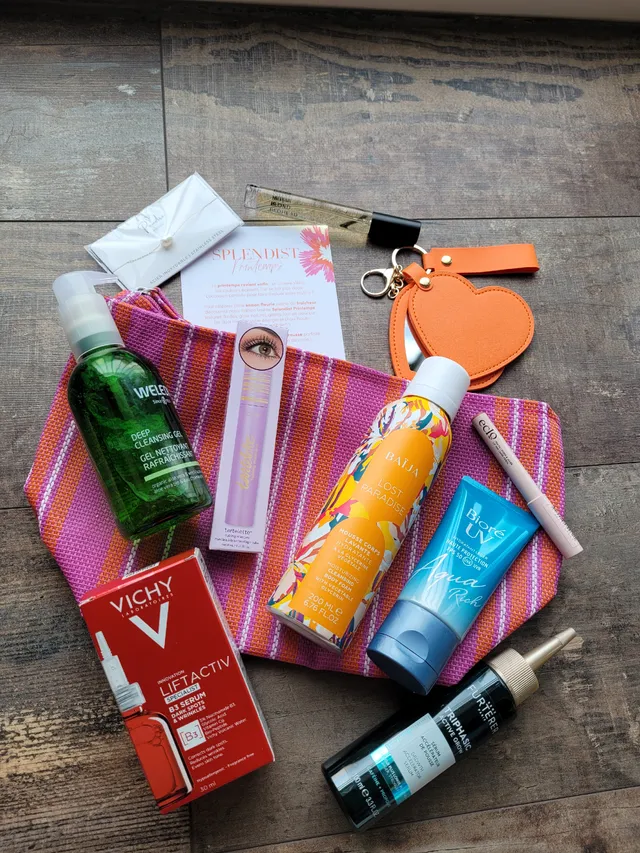 Splendist Printemps ! ☀️ Moi qui aime le froid je suis