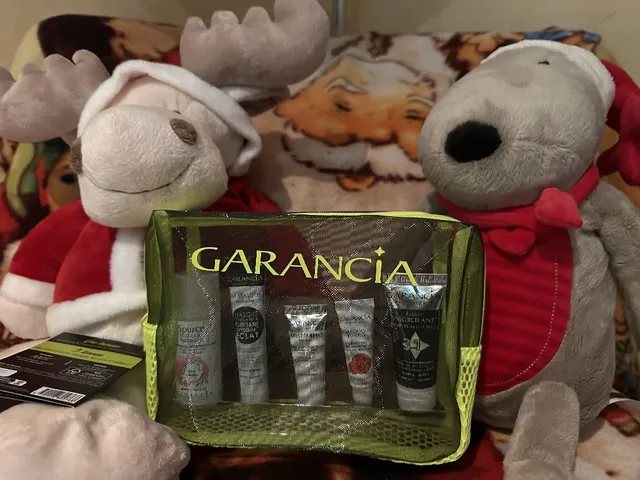 Rien de tel que cette magnifique trousse de format voyage