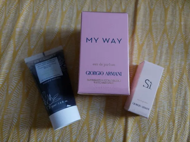 J'ai tout juste reçu ma commande passée sur le shop Blissim