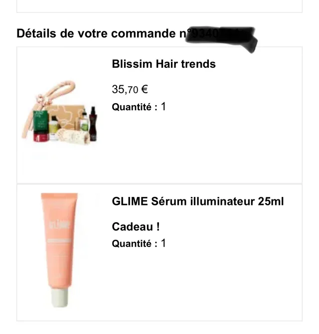 hello les filles, J'ai craqué, je l'attendais depuis