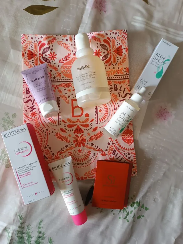 Ma nouvelle commande est enfin arrivée ! mais ce n'est pas