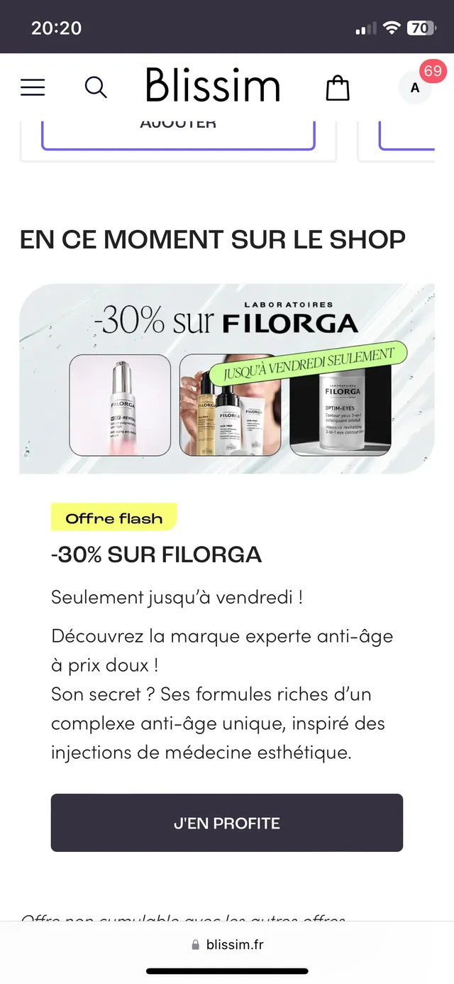 Hello la commu đ Suite au post de @SjoyfoxV, je suis allĂ©e