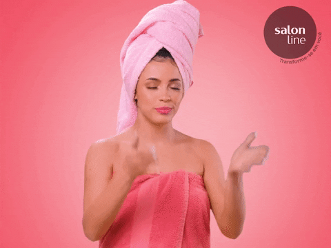 Voici une partie de ma routine de jour ayant une peau mixte