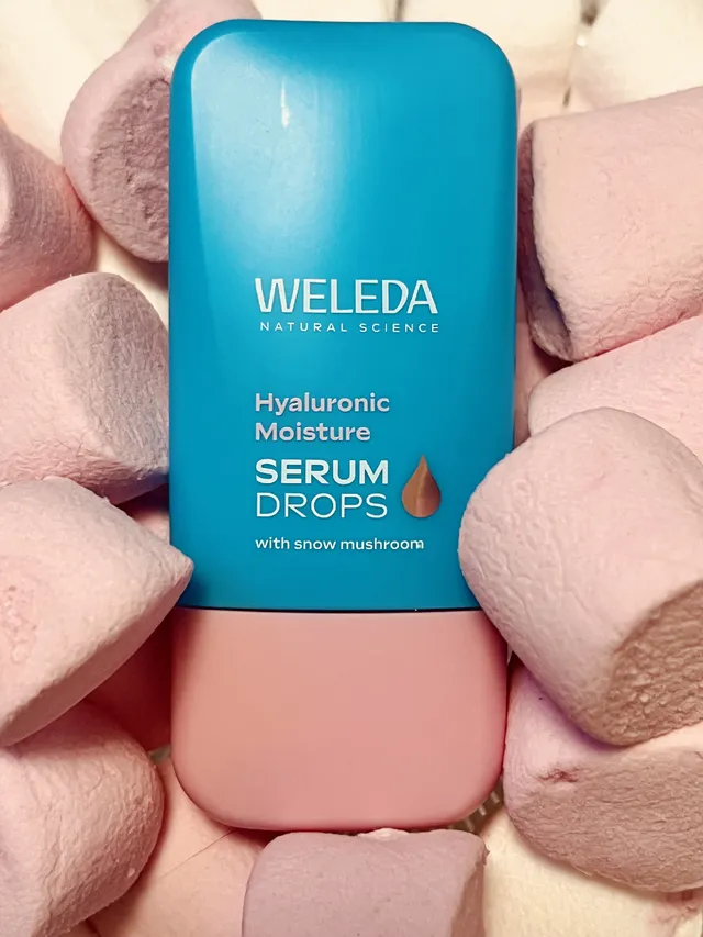 Les filles… ce sérum, c’est un vrai chamallow pour la peau