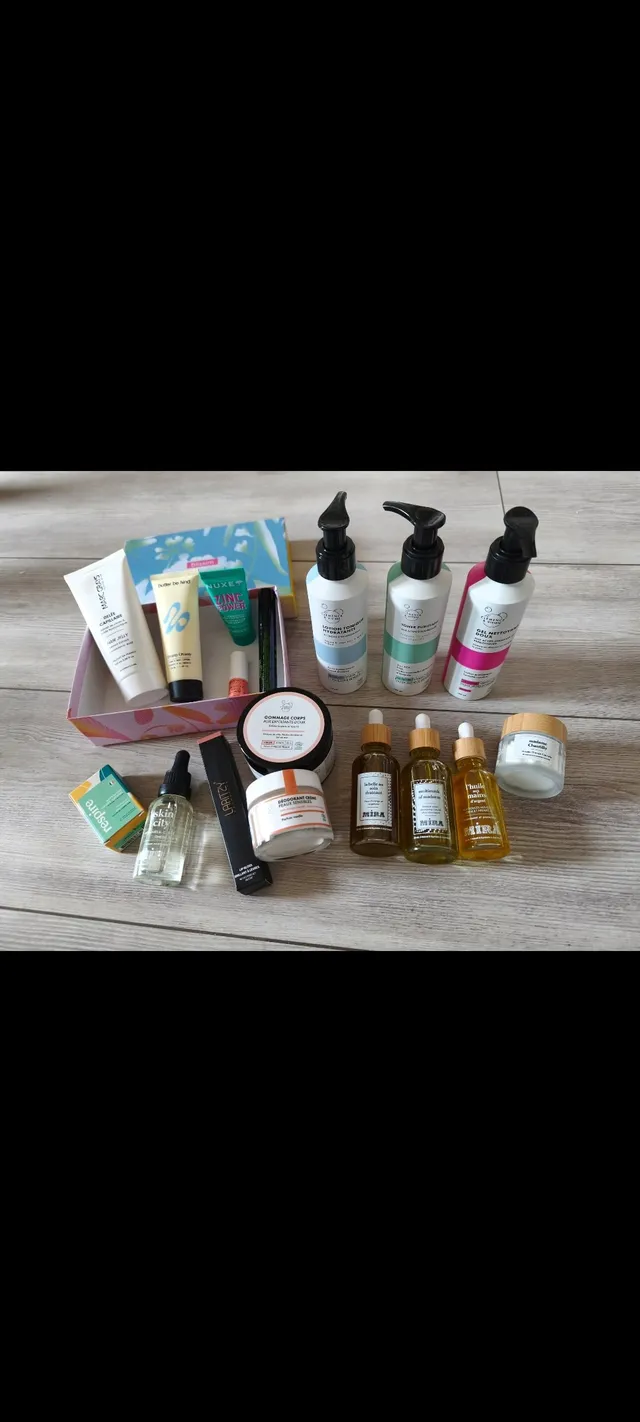 commande reçue en debut de semaine mais vu que je n'arrive