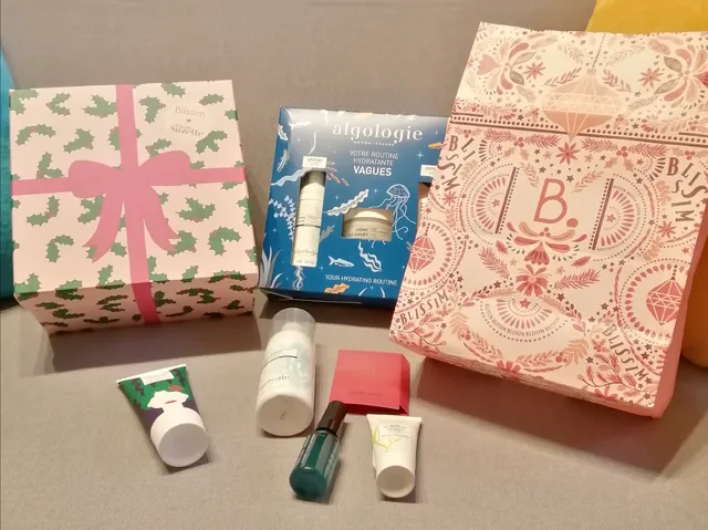 Coucou đ Je viens d'aller chercher ma commande au point