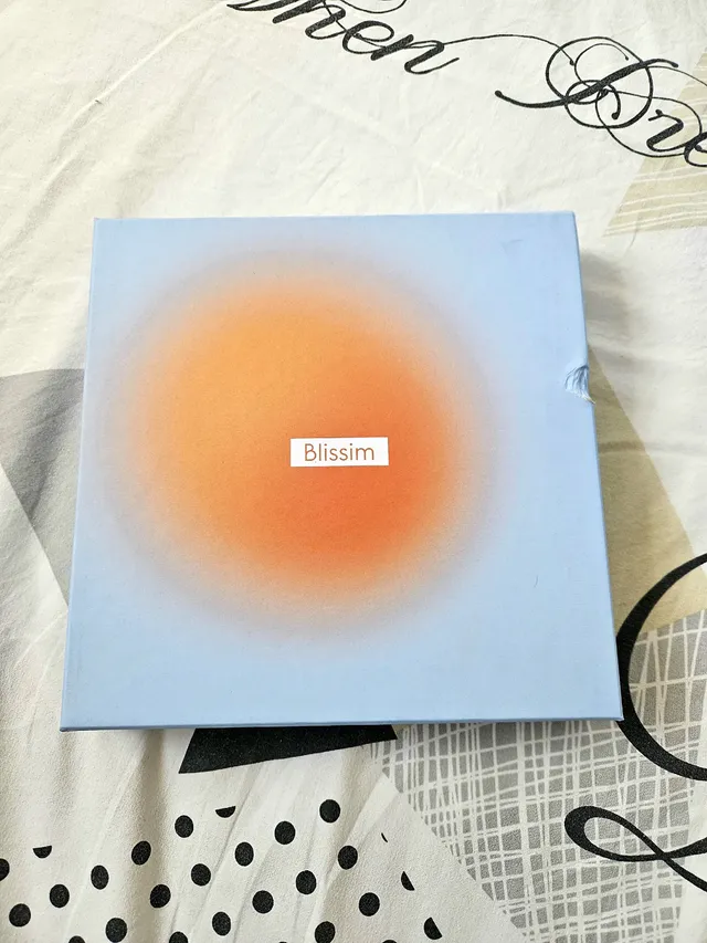 Bonjour bonjour les blissimettes, Bien que la boite soit