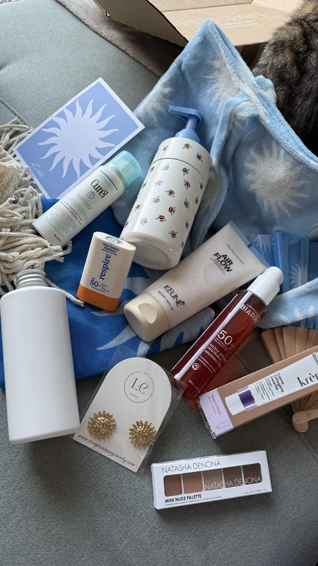 Ca y´est elle est enfin entre mes mains ! Le petit bonheur