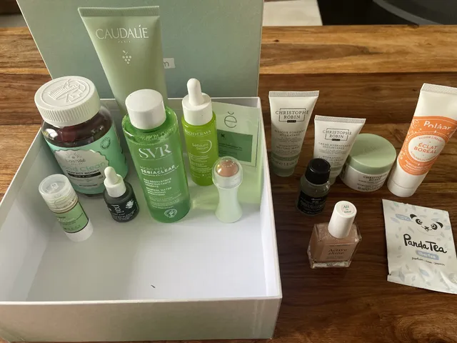 hello! je vous partage ma derniere commande : đEL anti