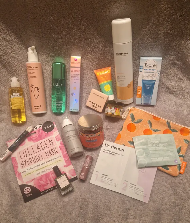 Commande reçue il y a 2 jours, j'ai enfin le temps de vous