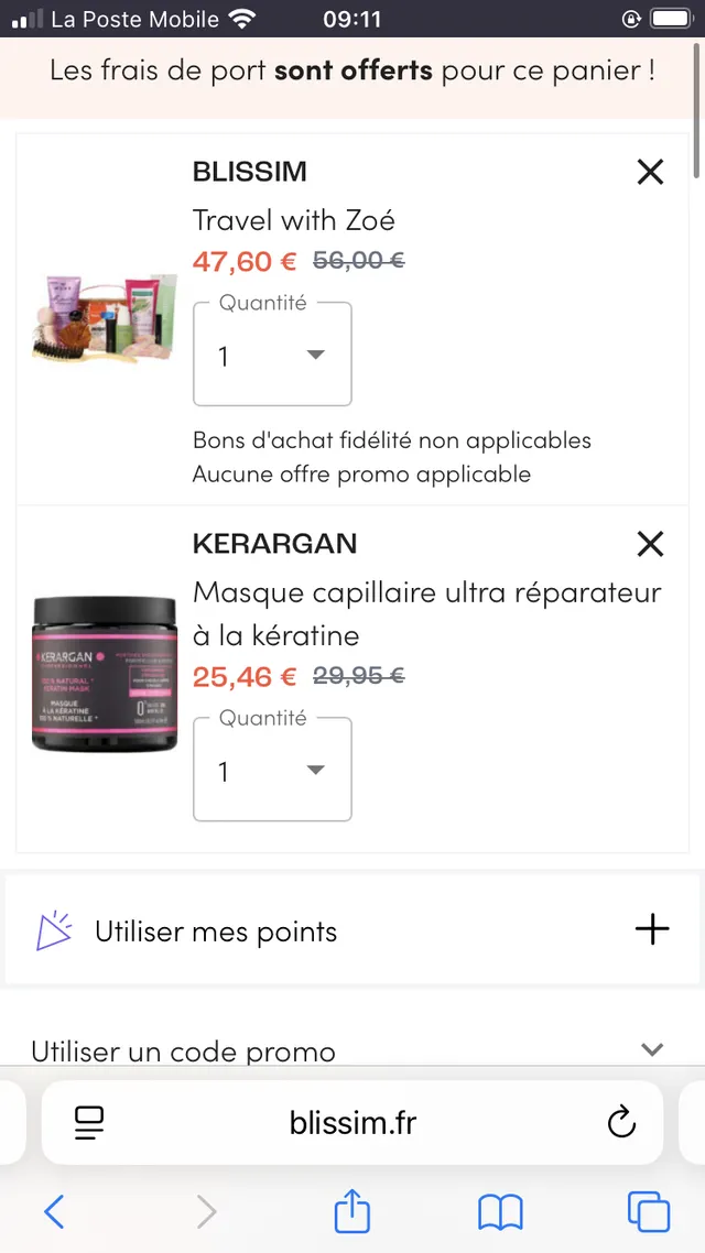 Quand j´ai vu passer la splendist d´automne, que j´attendais